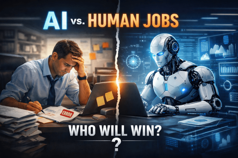 AI in the Workplace: Replacement, Assistance, or Something In Between?